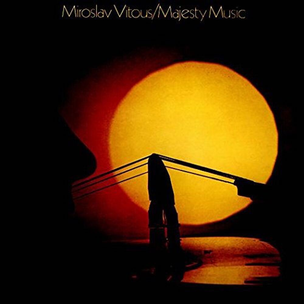 

Диск CD Majesty Music - Miroslav Vitous