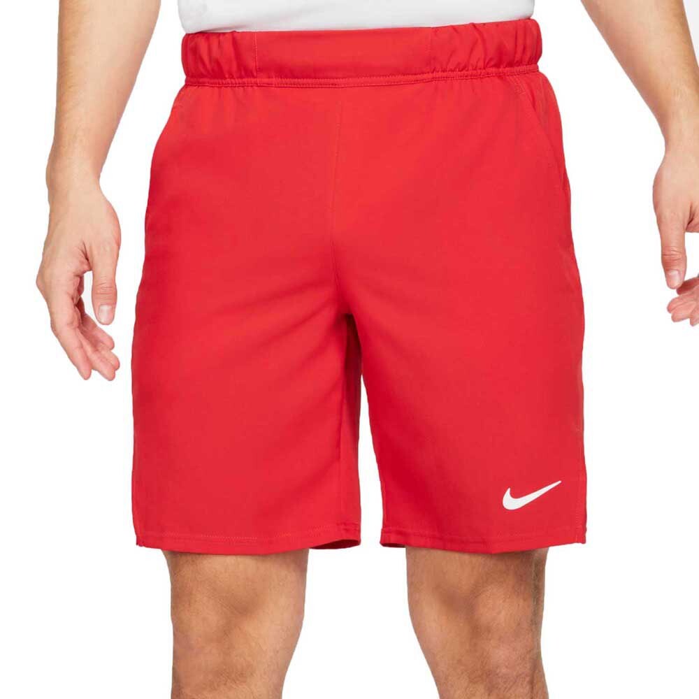 

Шорты Nike Court Dri Fit Victory 9´´, красный
