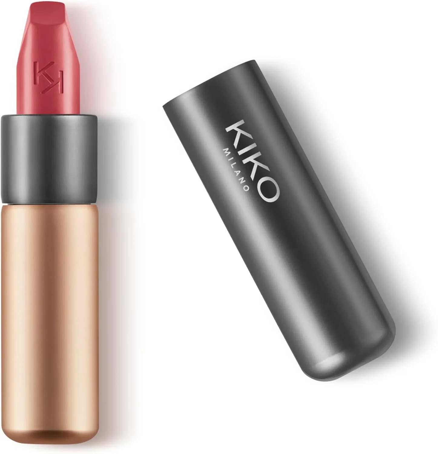 Матовая помада Kiko Milano Velvet Passion Matte Lipstick 329 Persian Red 3.5 г
