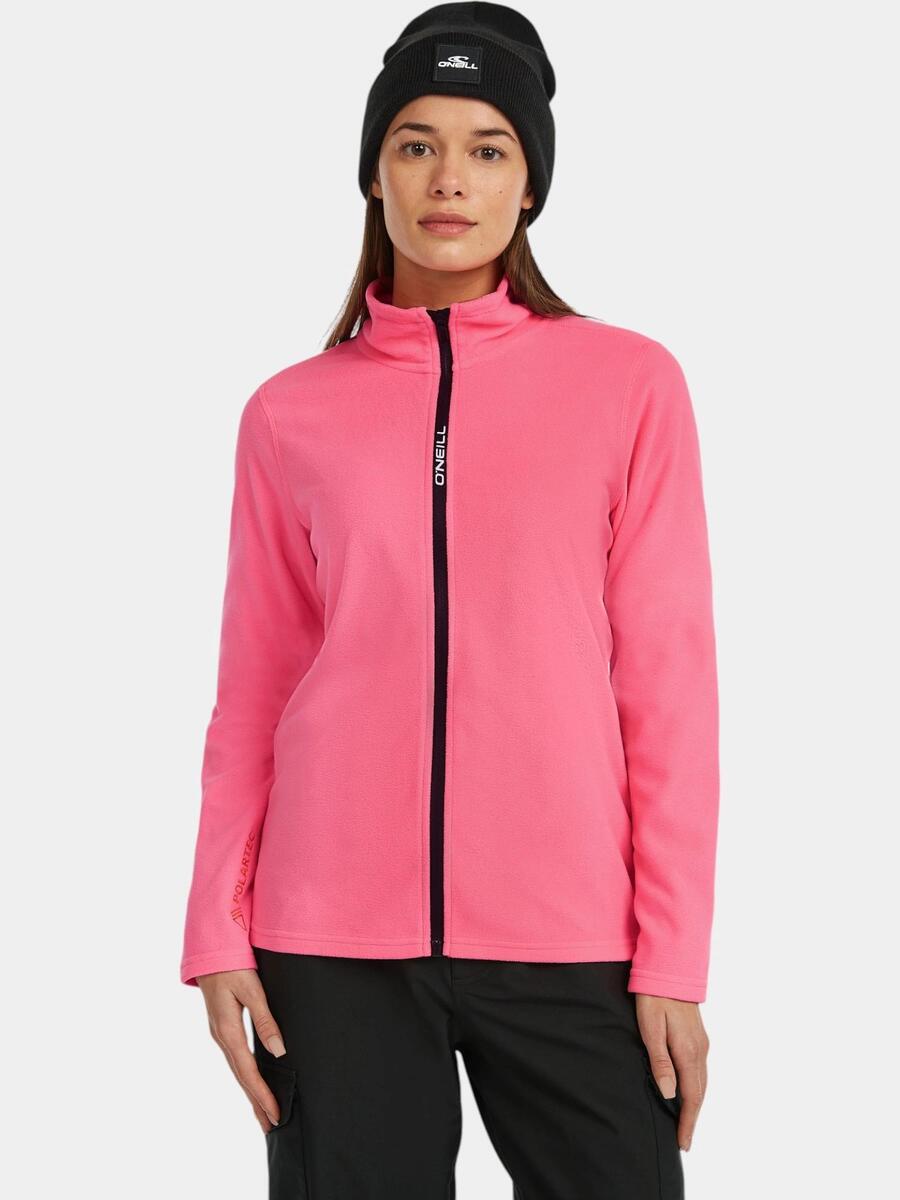 

O'NEILL Женский свитер FWC'Cruz Jack's Polartec FZ