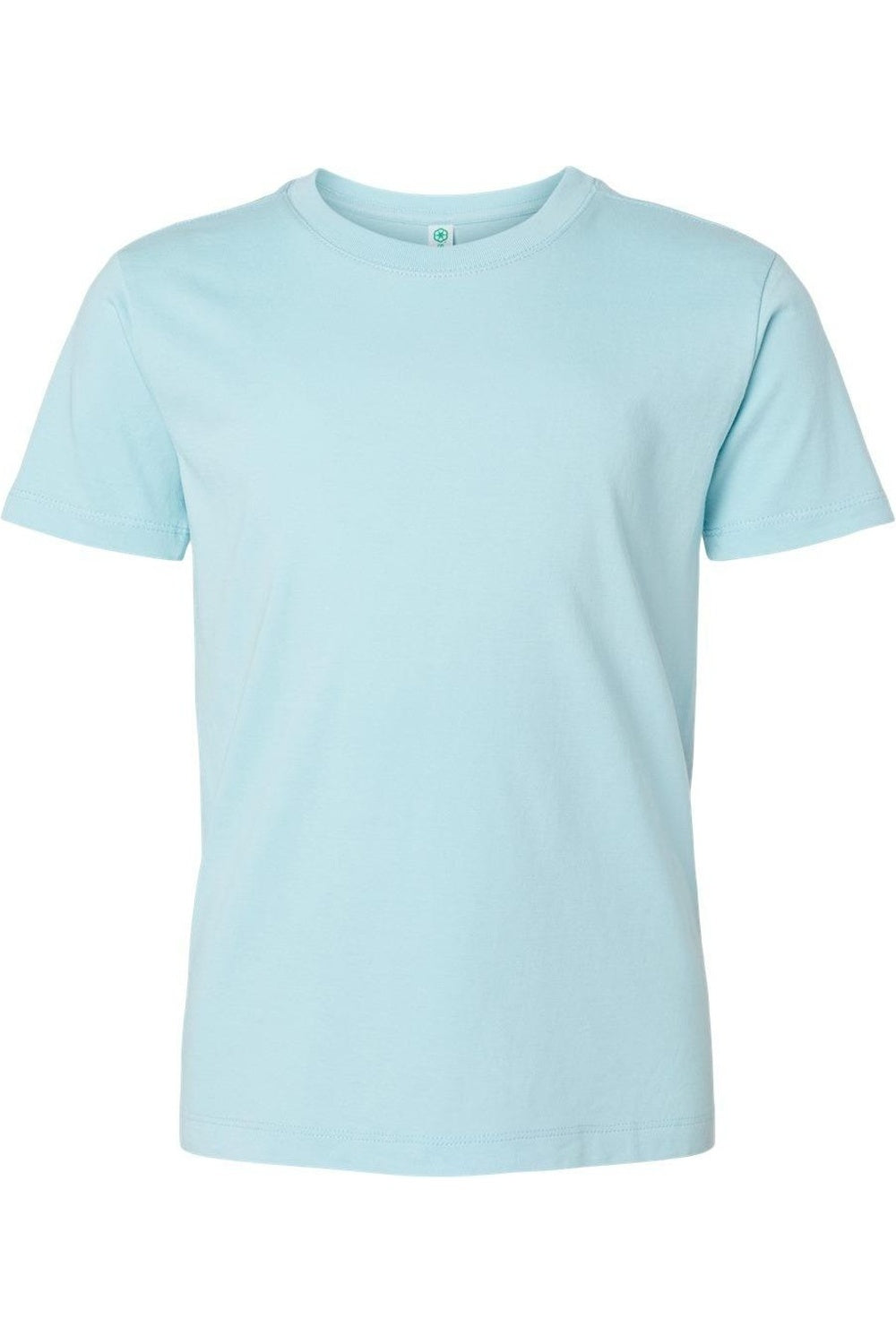 

Футболка SoftShirts Youth Classic, цвет chambray