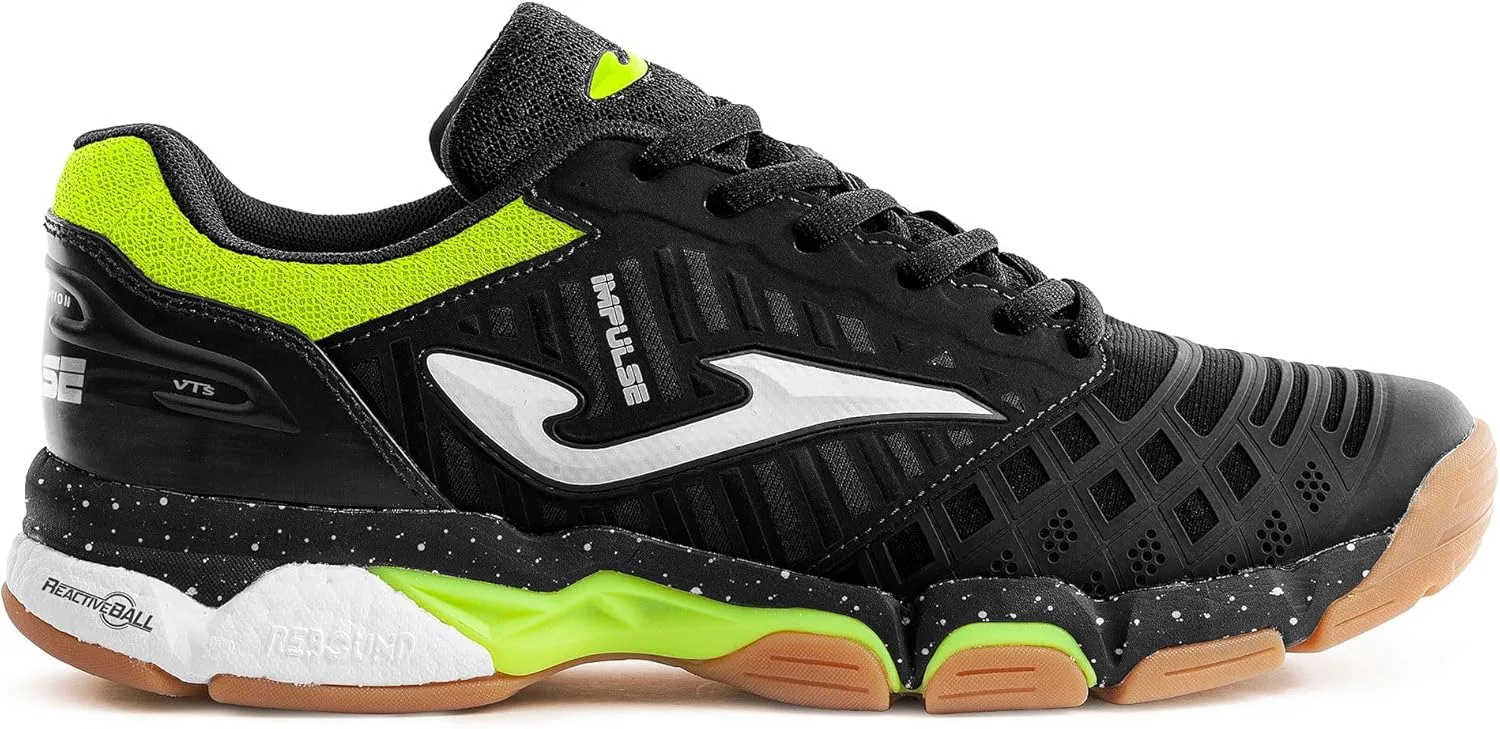 Мужские волейбольные кроссовки Joma, Black