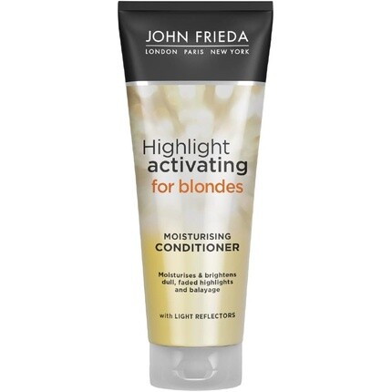 

Кондиционер для хайлайтеров Sheer Blonde, 250 мл, John Frieda