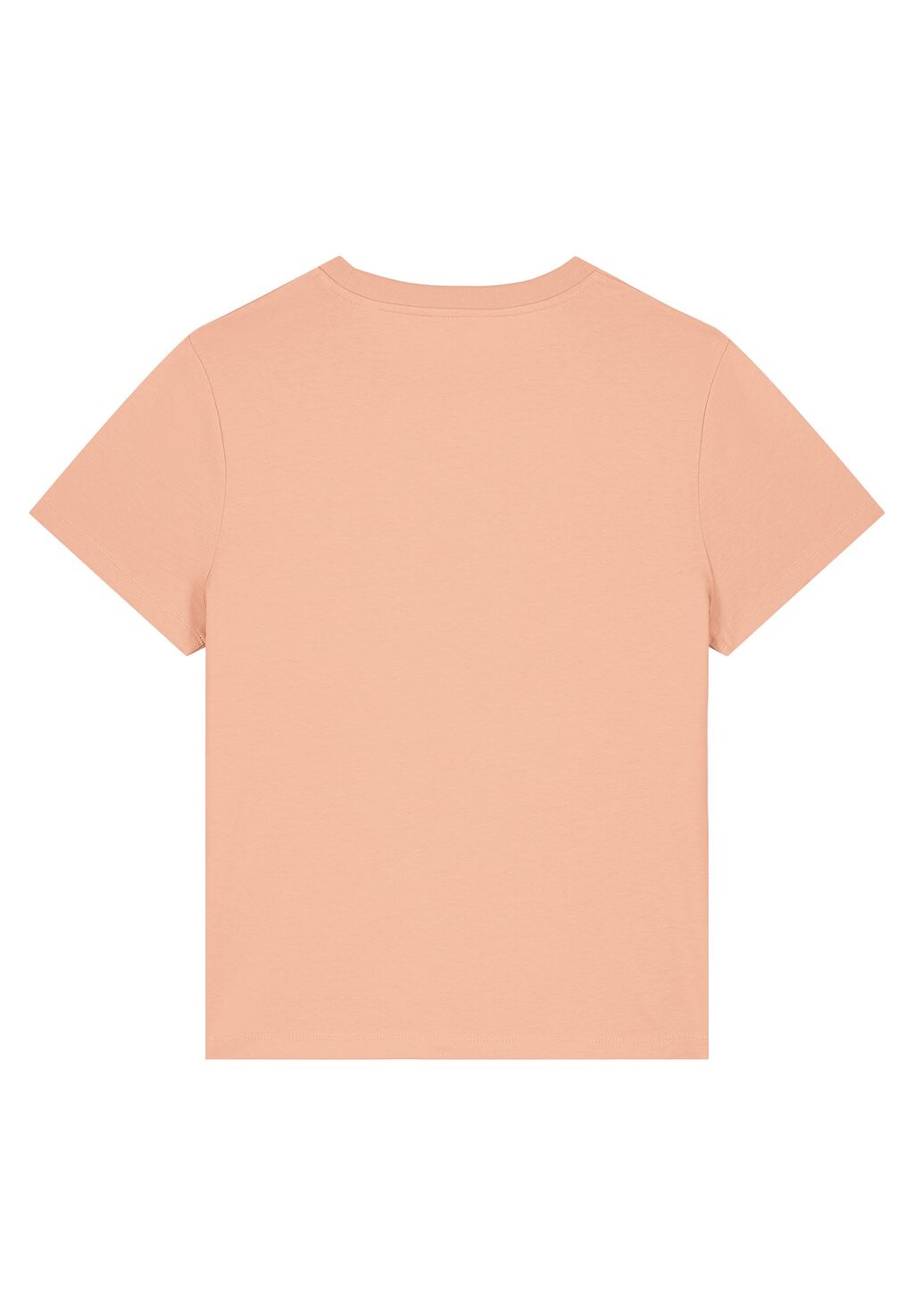

Футболка с принтом watapparel, светло-розовый