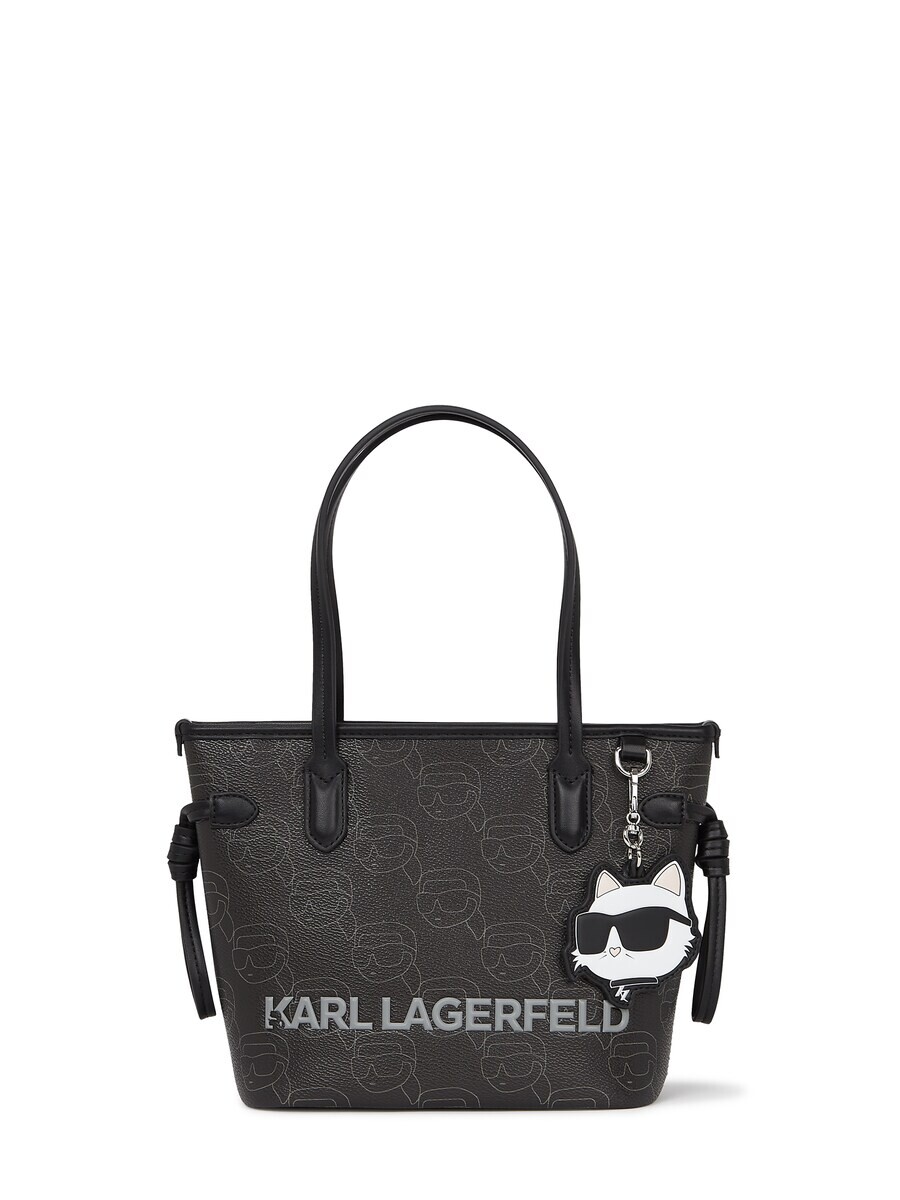 

Сумочка Karl Lagerfeld Handbag, черный