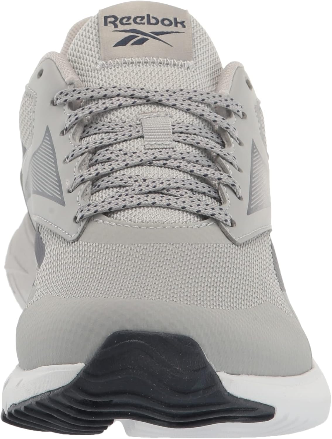 Мужские кроссовки для бега Reebok Ztaur, серый/темно-синий/белый — фото 2