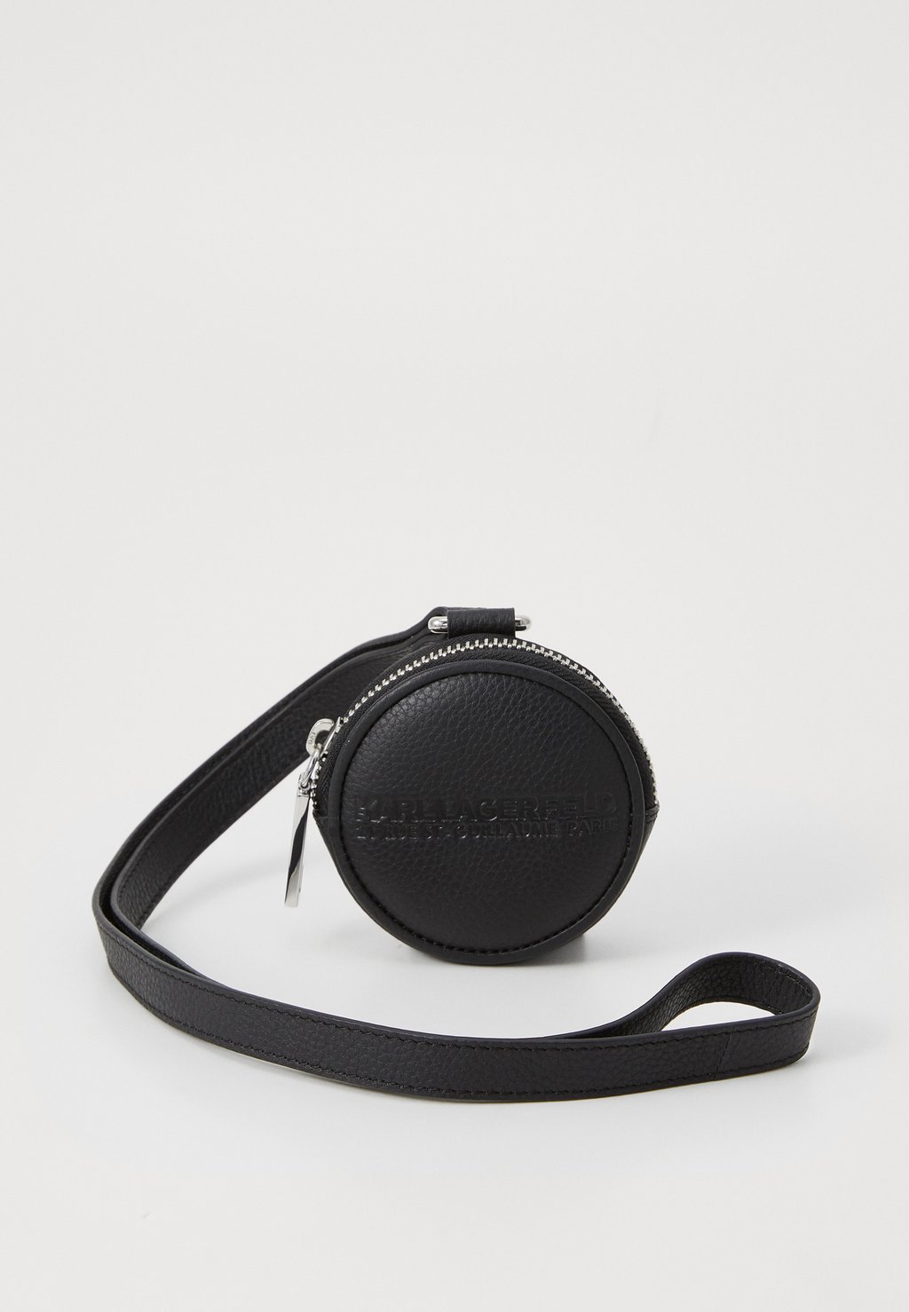 

Кошелек K/RSG ON STRAP KARL LAGERFELD, черный