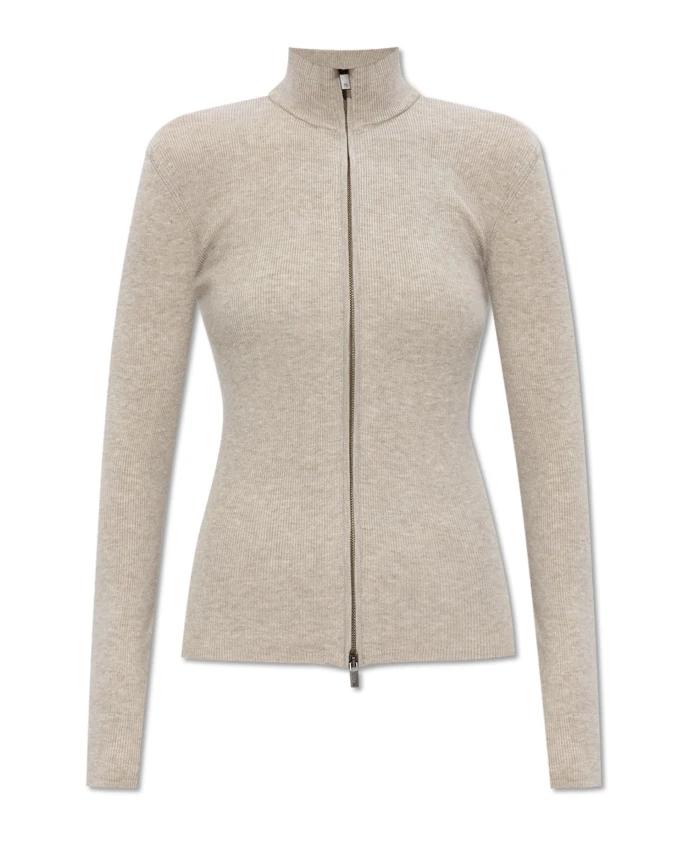 

Кардиган со стоячим воротником Fear Of God, бежевый