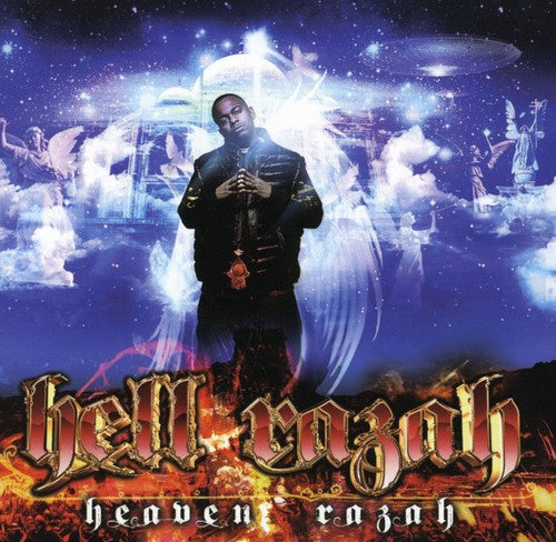 

CD диск Hell Razah: Heaven Razah