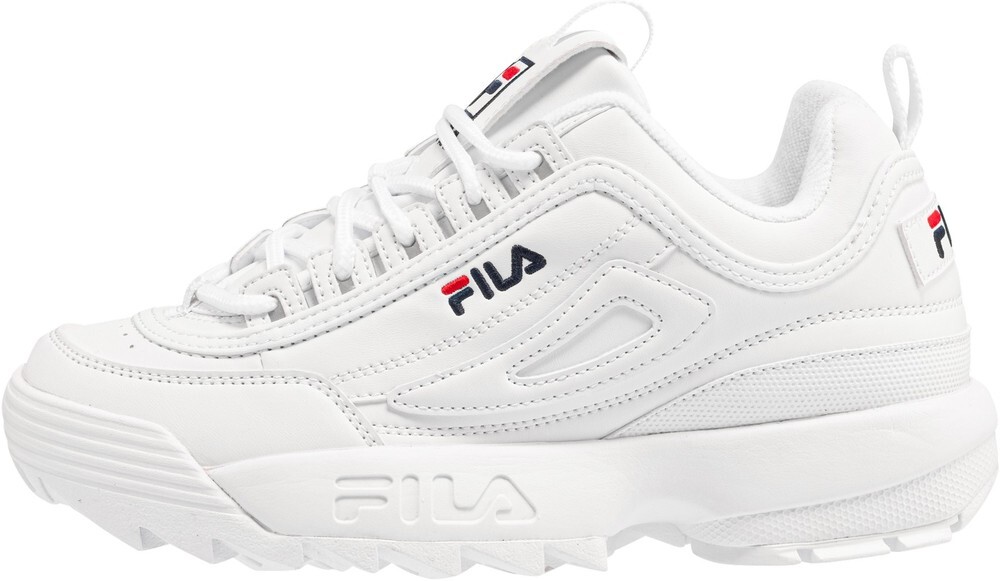 

Кроссовки Fila Disruptor Low Women, белый