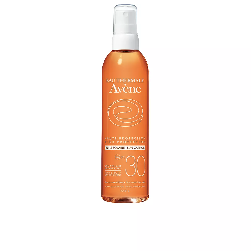 

Солнцезащитный крем Aceite Solar Spf30 Avène, 200 мл