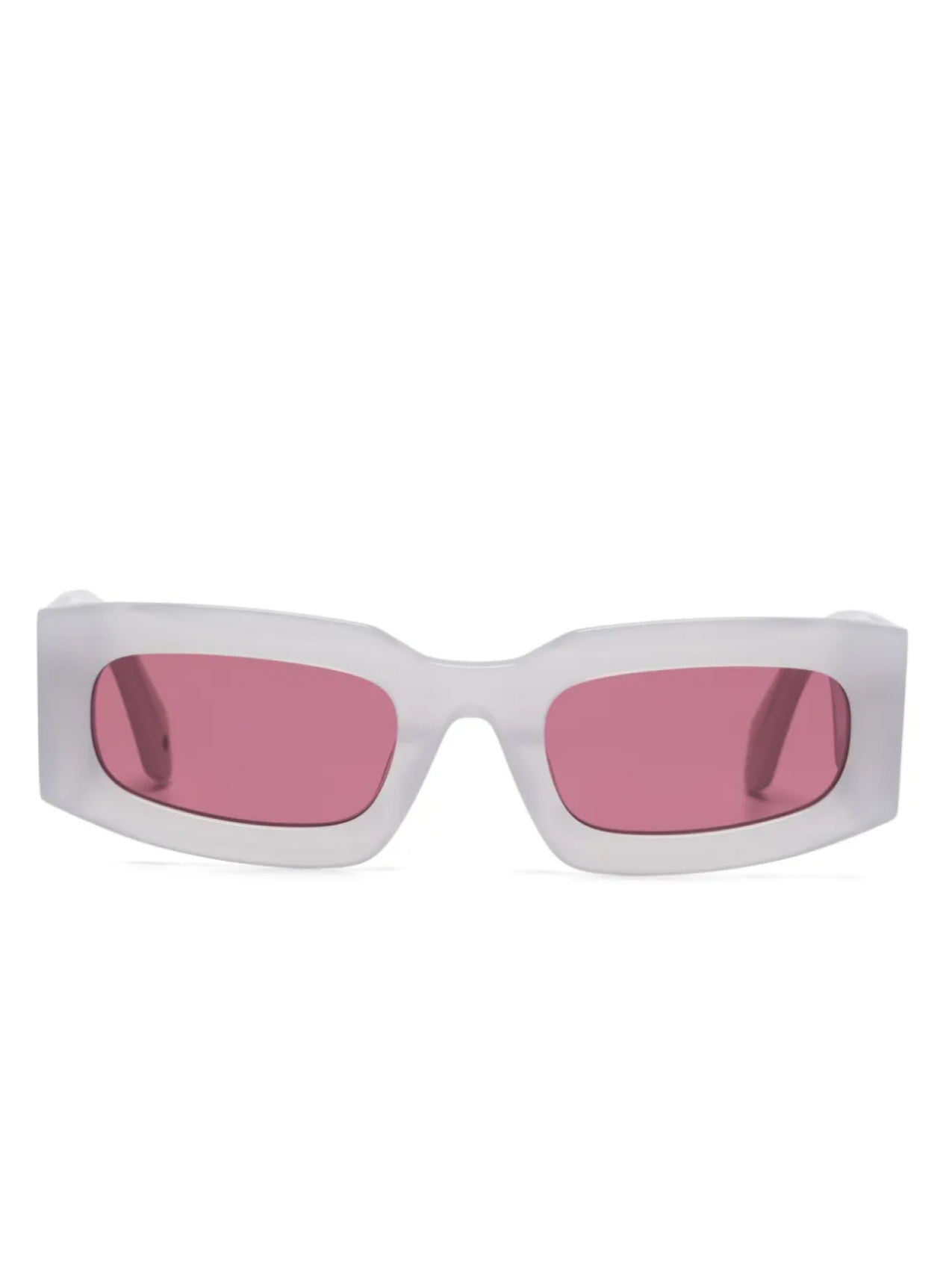 

Солнцезащитные очки Кэри Off-White Eyewear, серый