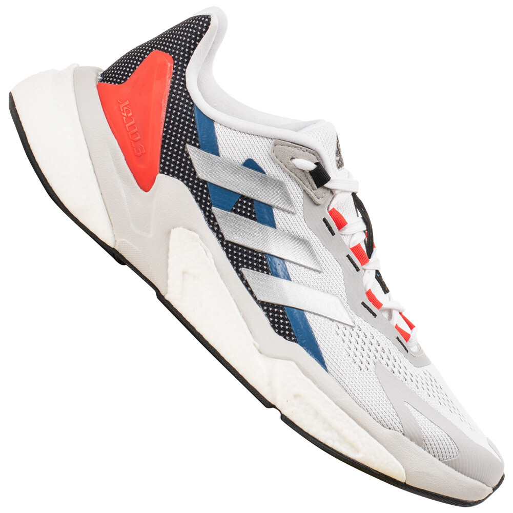 

Мужские кроссовки Adidas X9000L3 U, Серый, Мужские кроссовки Adidas X9000L3 U
