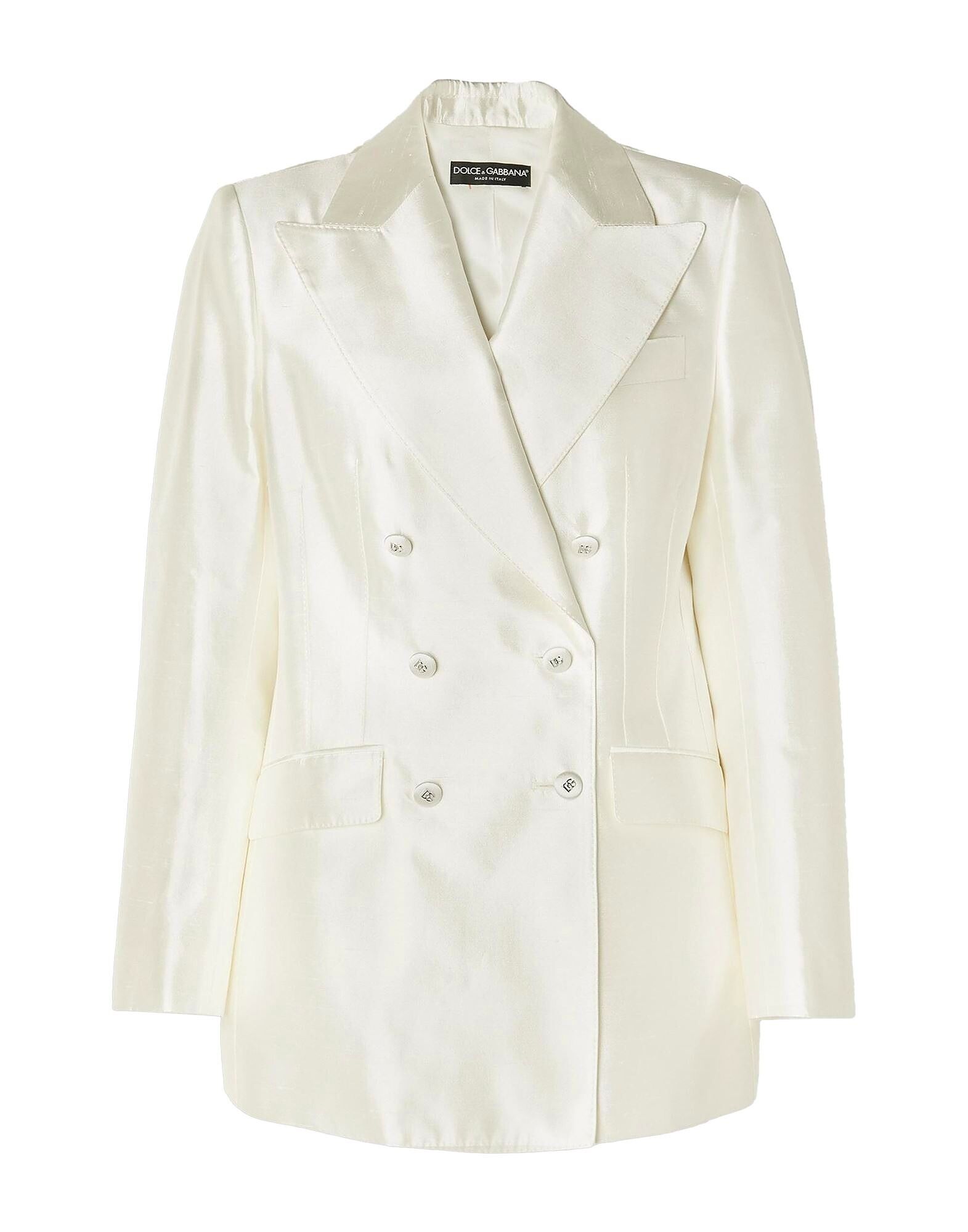 

Блейзер Dolce&Gabbana, кремовый