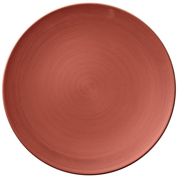 

Тарелка gourmet coupe manufacture glow Villeroy & Boch, коричневый