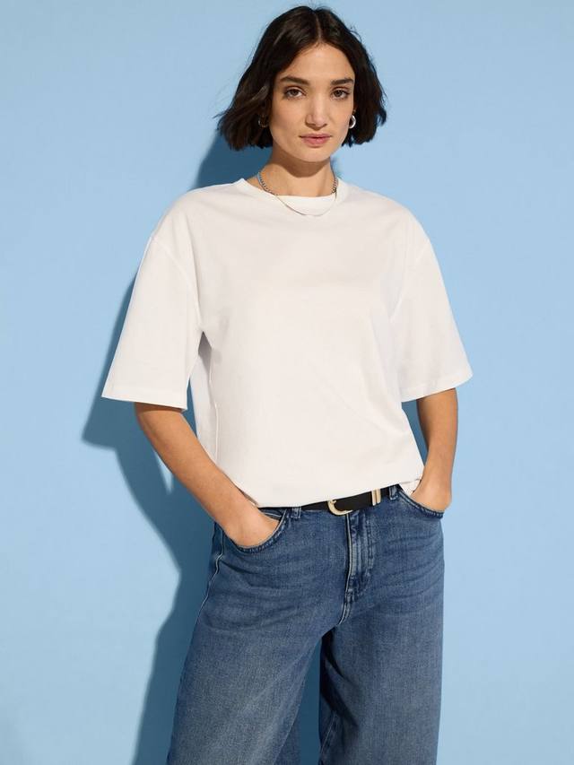 

Футболка Alana Pure Organic Cotton Baukjen, Pure White