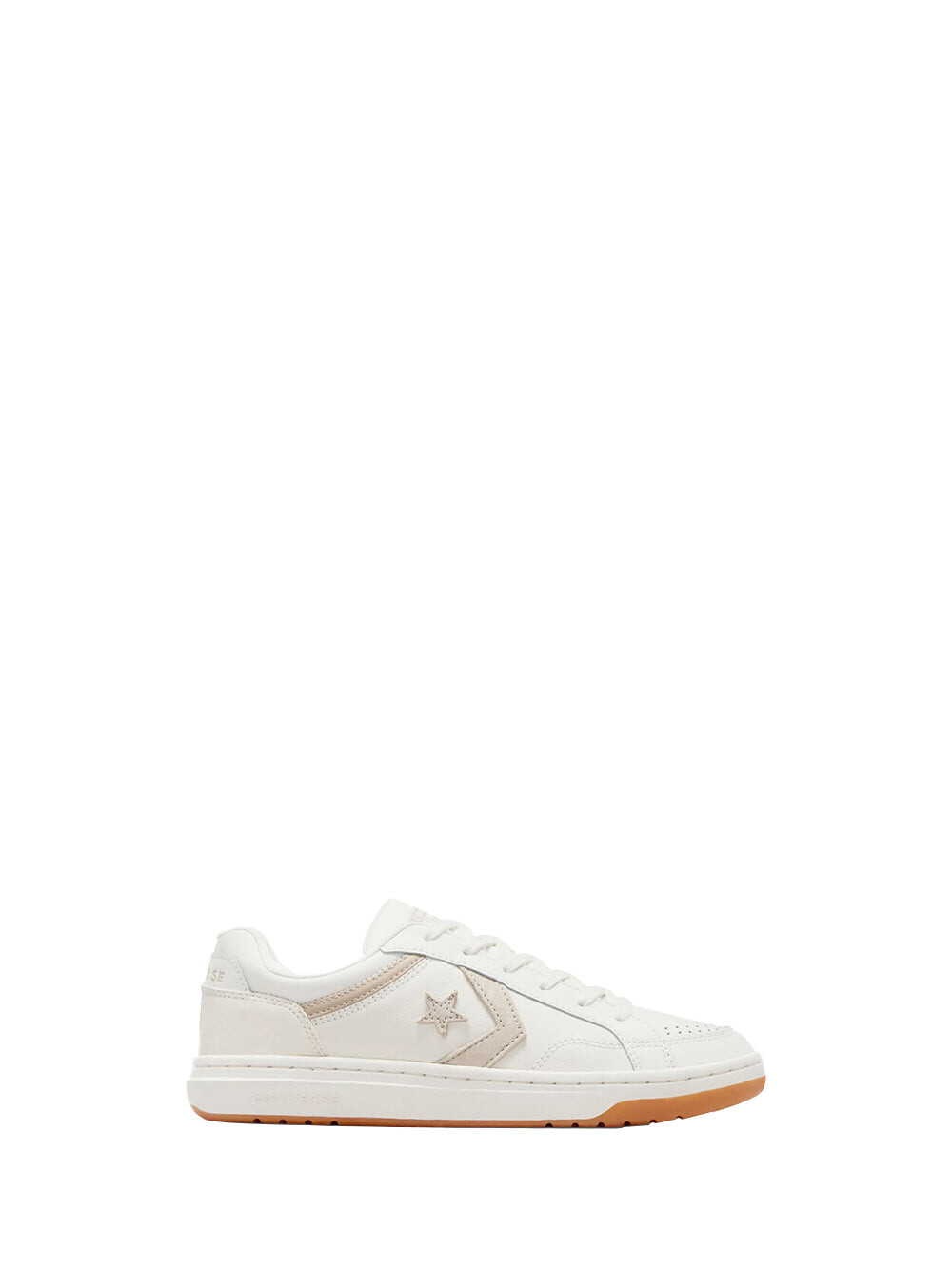 

Белые женские кроссовки Converse