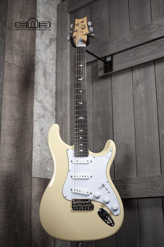 

Электрогитара PRS J2R3J SE Silver Sky in Moon White Electric Guitar