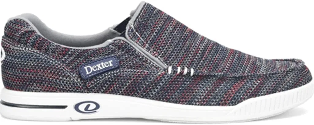 Мужские боулинговые ботинки DEXTER Dex Lite Pro Match Play, Multicolor Navy
