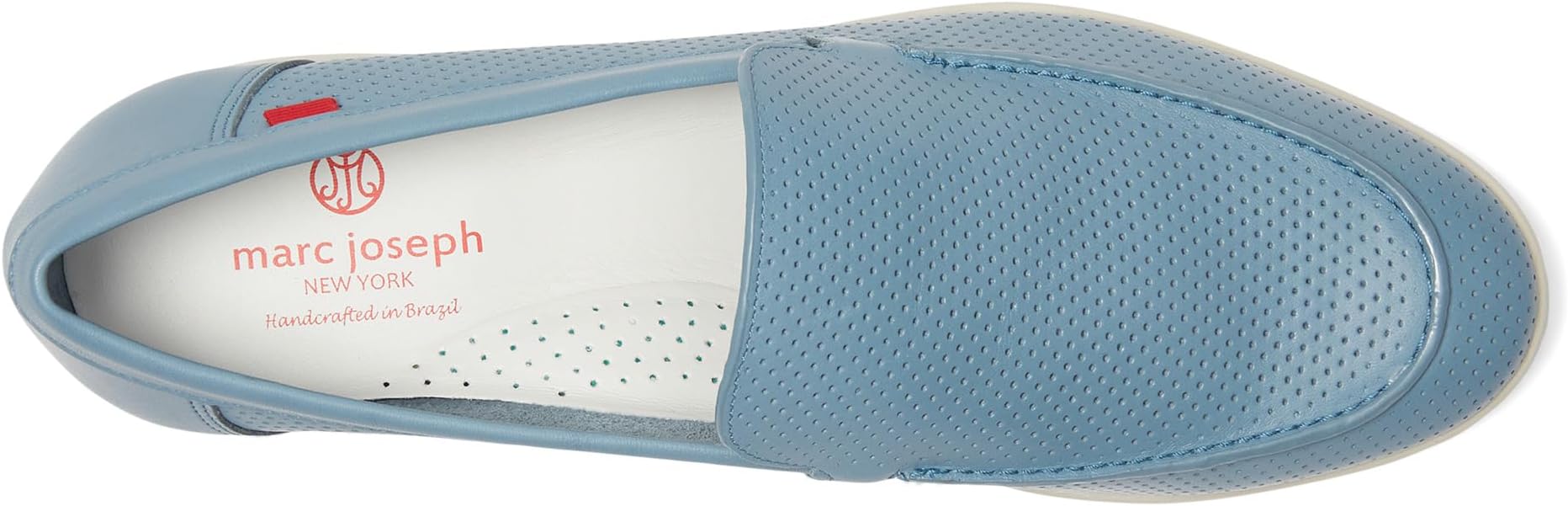 Лоферы Marc Joseph New York Women's Bayview Ln, Ocean Breeze Napa — фото 2