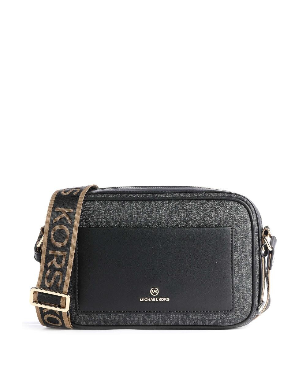 

Сумка на плечо Maeve из парусины Michael Kors, серый