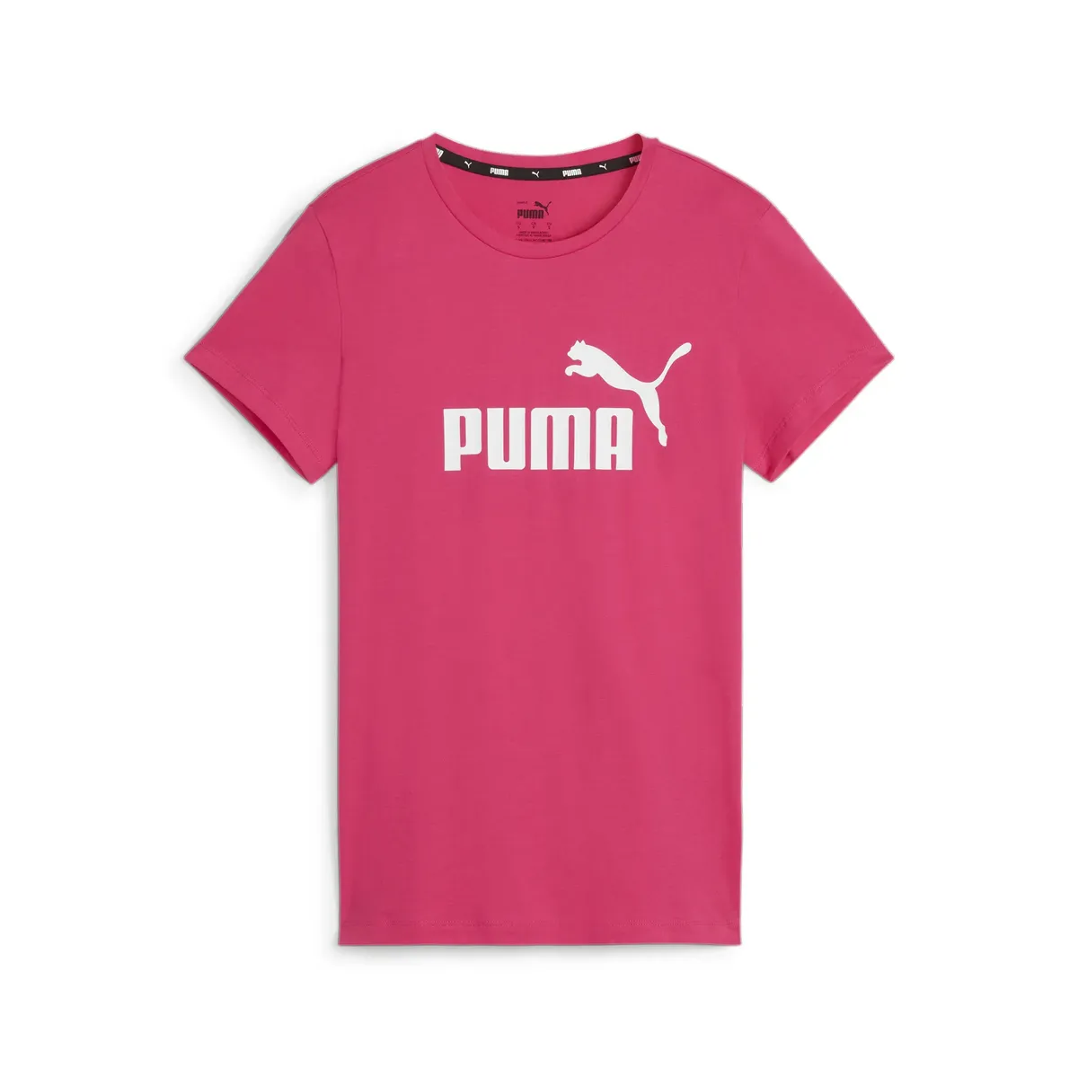 

Футболка PUMA "Женская футболка с логотипом Essentials", розовый