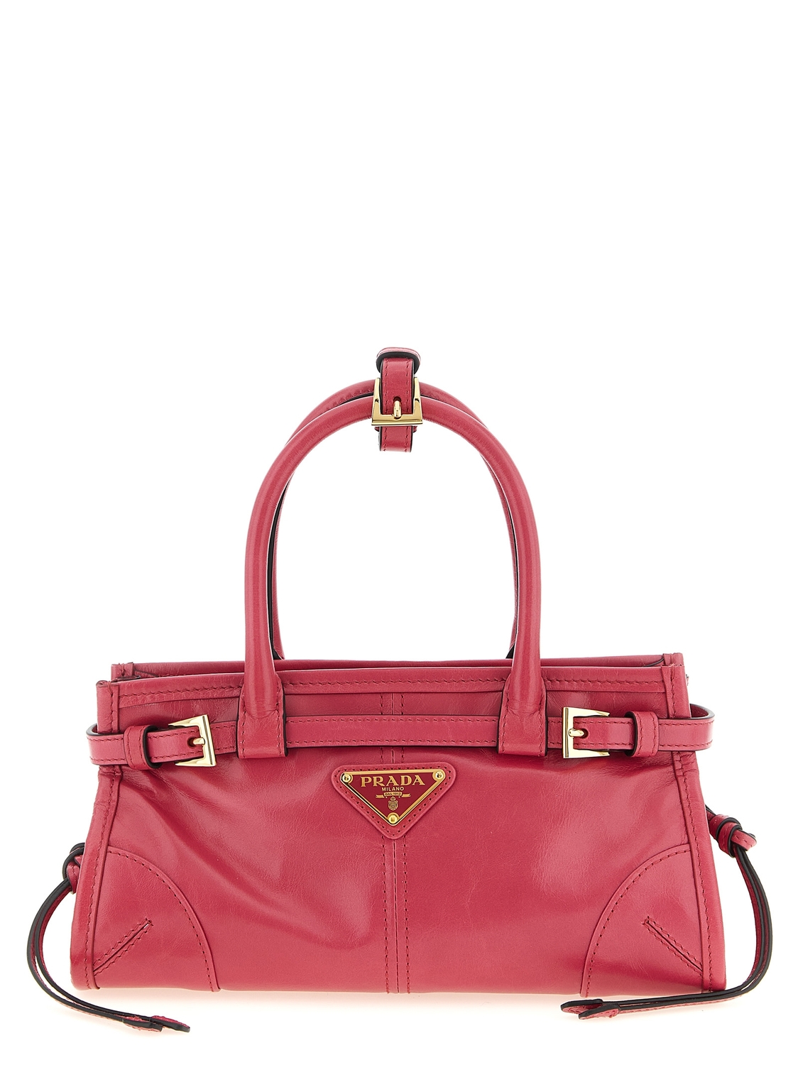 

Мини-сумка 'Bonnie' Prada, красный