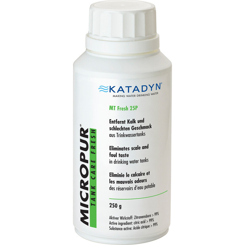 

Micropur Tankline MT Fresh 25P Katadyn