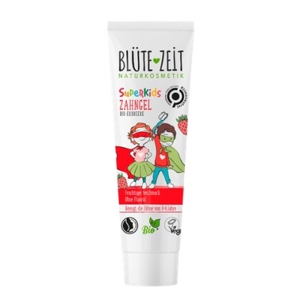 

Детский зубной гель Berry Delight 75 мл Oraglow