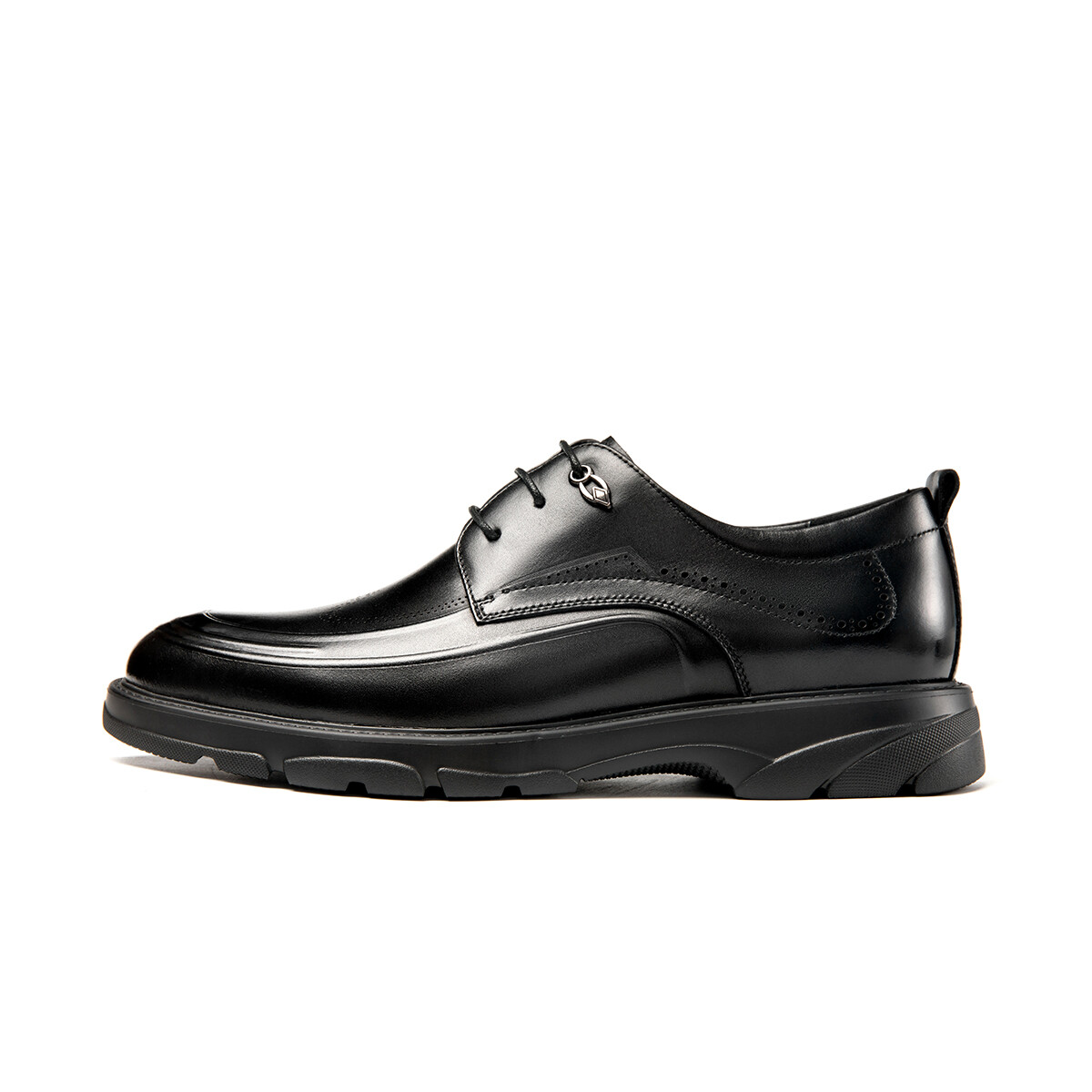 

Туфли AOKANG Dress Shoes Men Low-Top