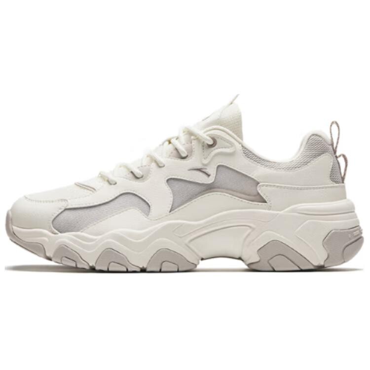 

Кроссовки ANTA Lifestyle Shoes Men Low-top, белый/серый
