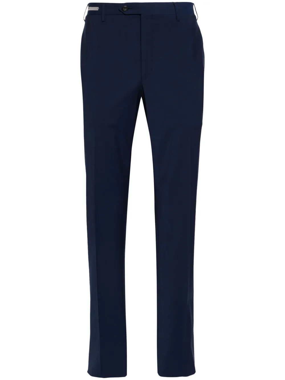 

Зауженные брюки Corneliani, синий