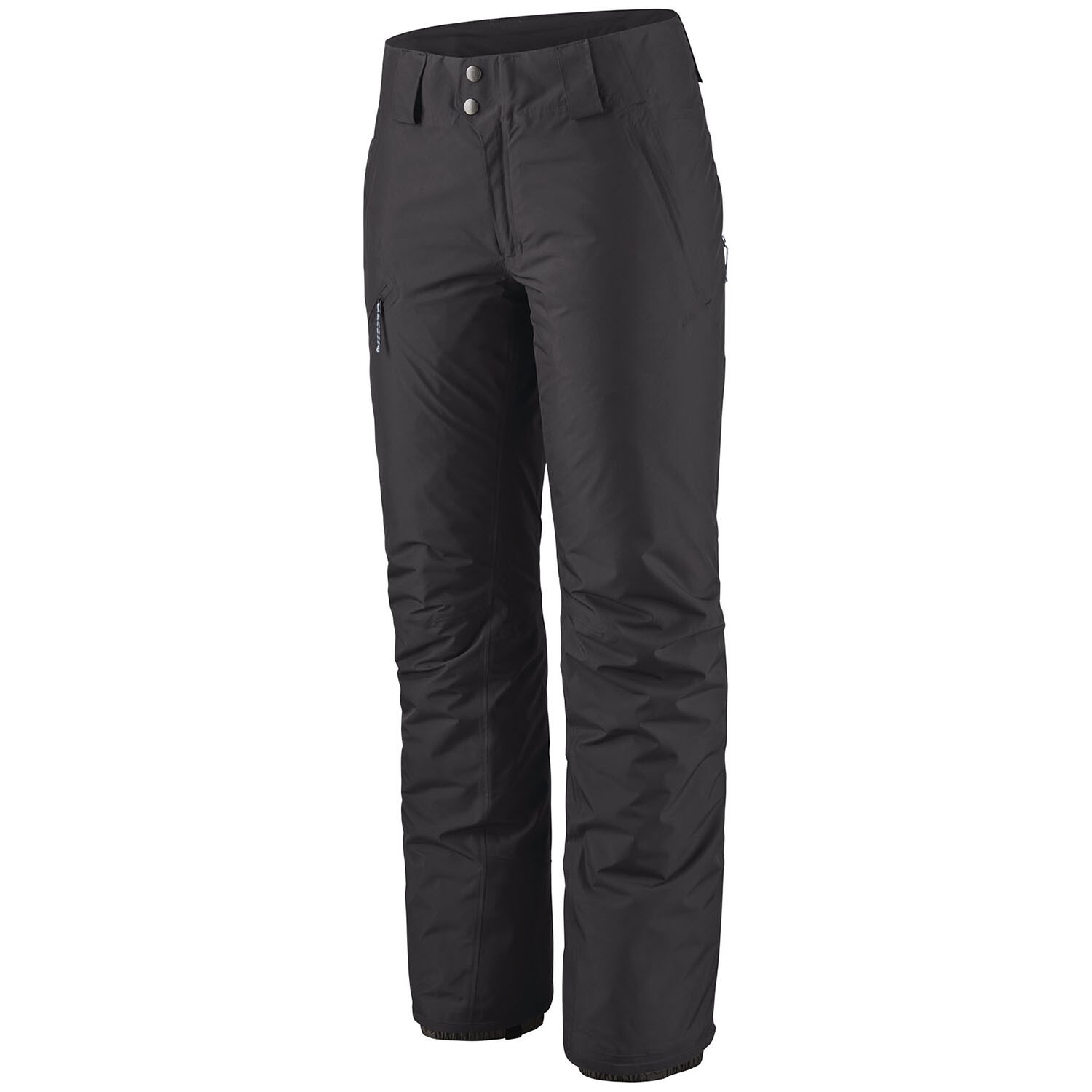 

Брюки Patagonia Insulated Powder Town Short, черный