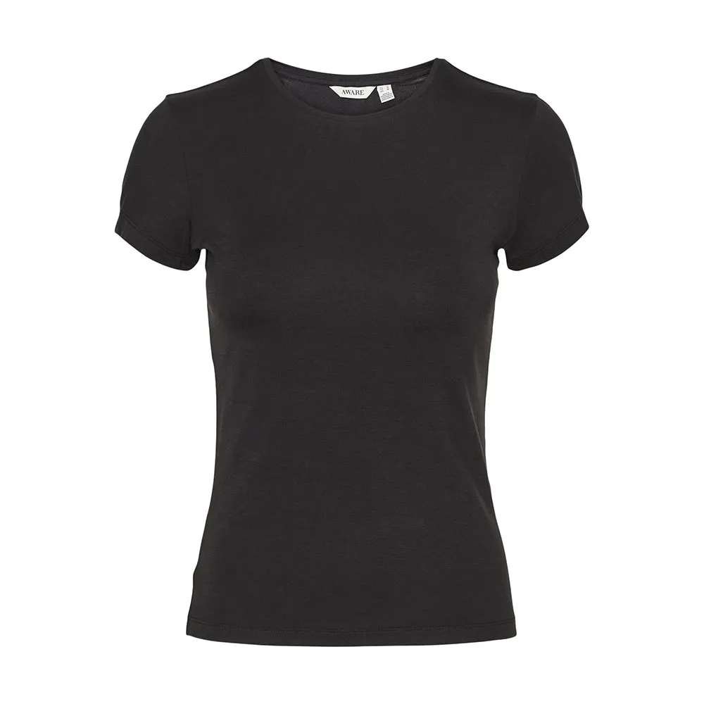 

Футболка Vero Moda Ines Fiona, черный