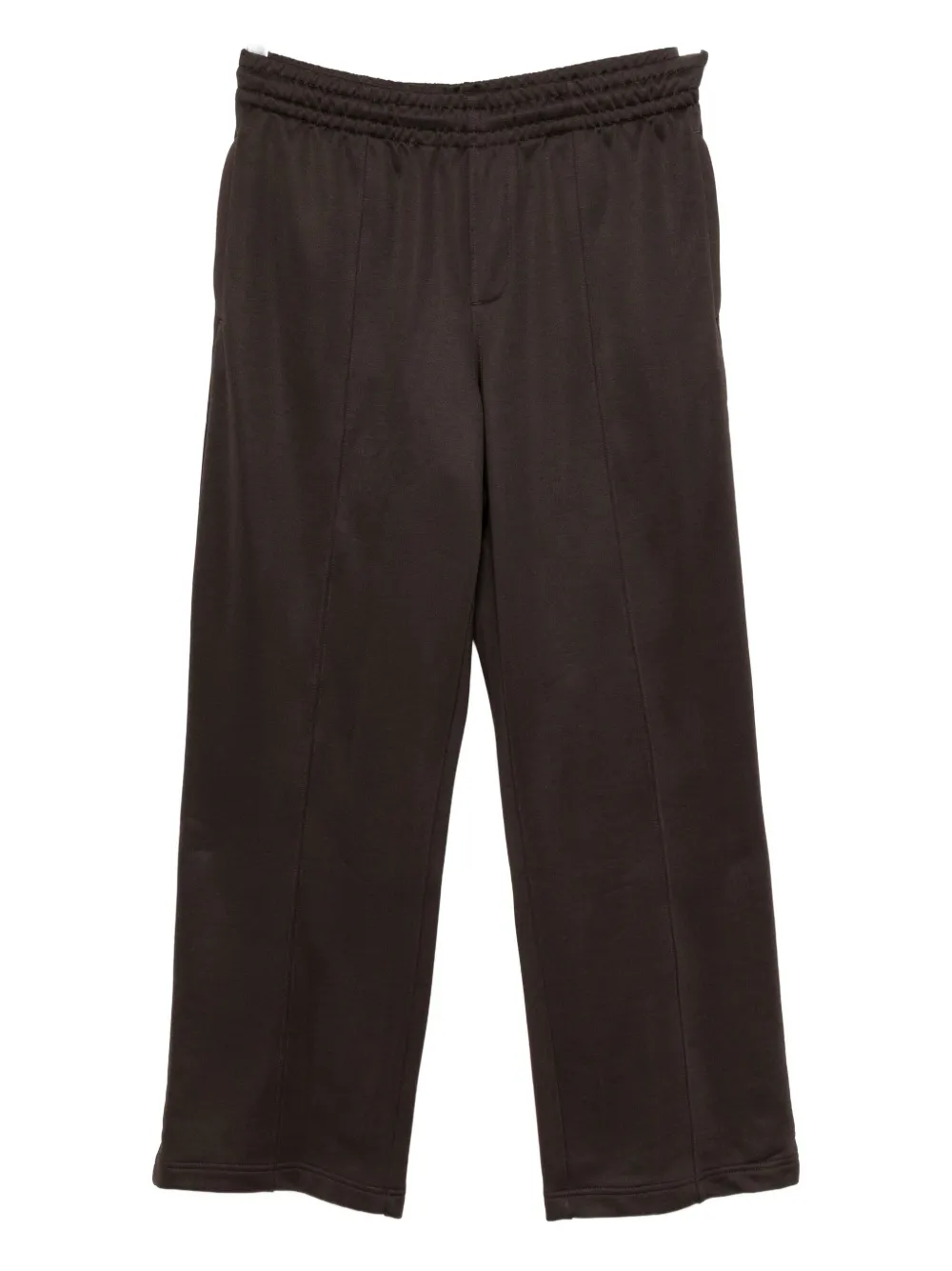 

Брюки с эластичным поясом Lacoste, коричневый