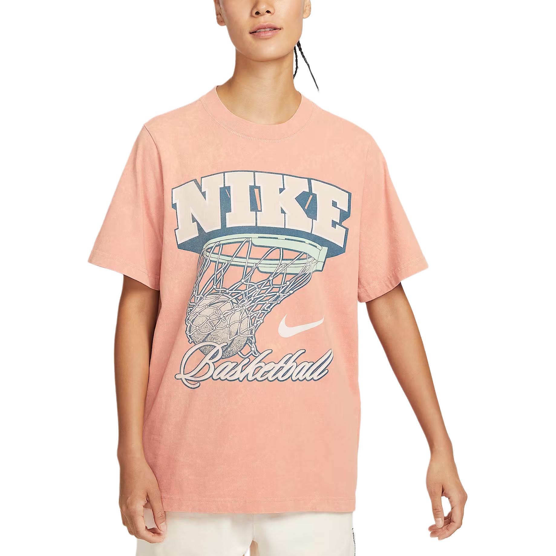 Nike Футболка Women's Rose Gold — фото 2