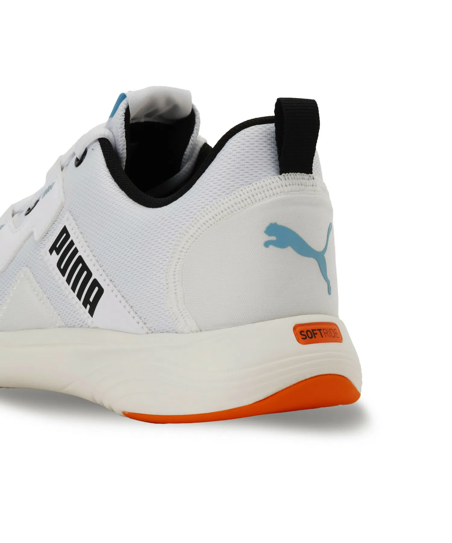 Унисекс кроссовки PUMA Softride Vital MU для бега белые — фото 3