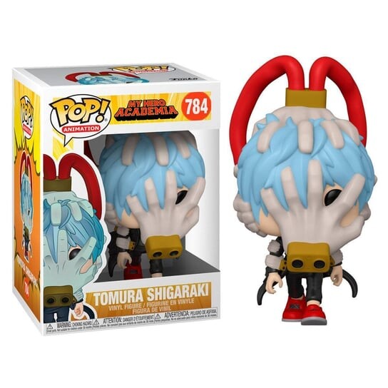 

Funko POP! Аниме, коллекционная фигурка, Моя Геройская Академия, Томура Сигараки