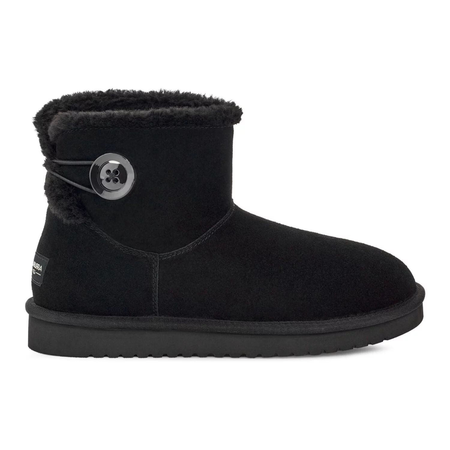 

Женские мини-сапоги Koolaburra от UGG Nalie Koolaburra by UGG, черный