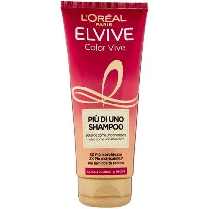 

Color Vive Больше, чем шампунь - 200 мл, L'Oreal