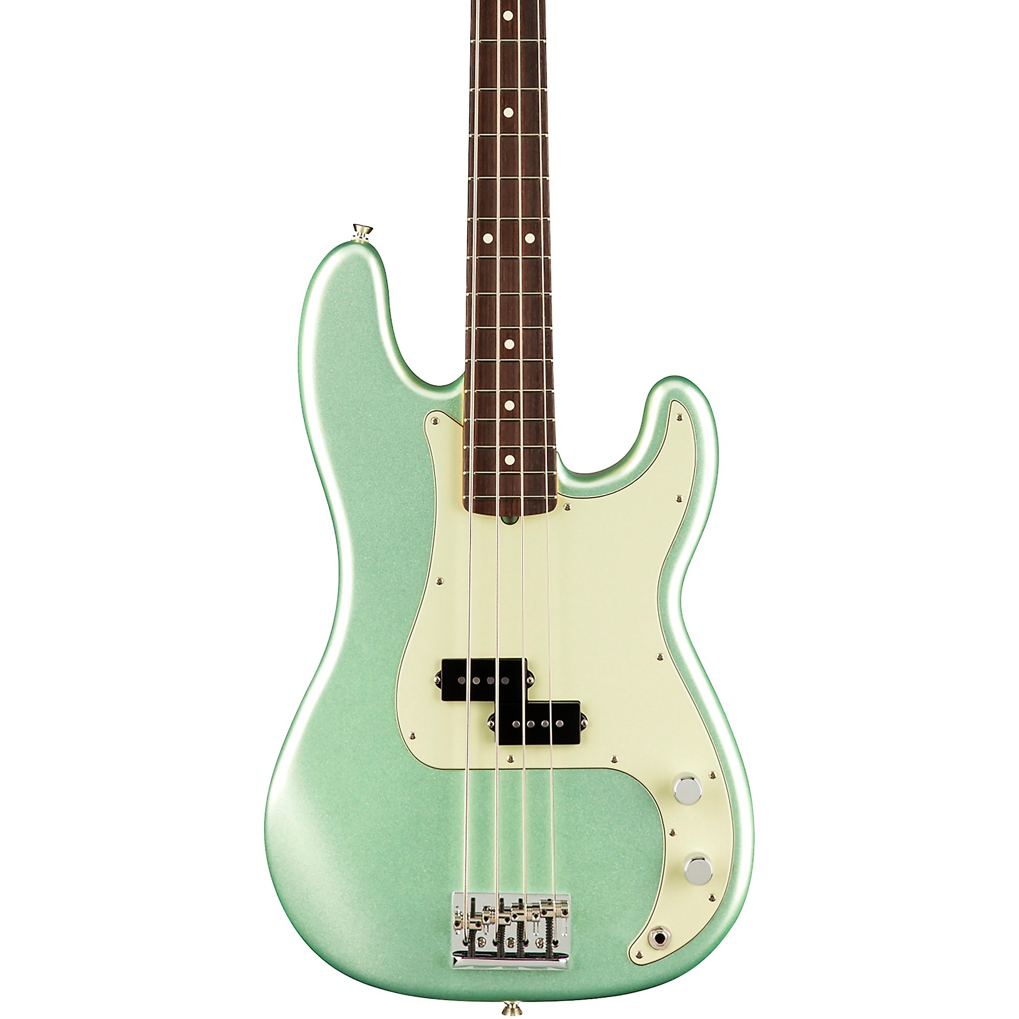 

Fender American Professional II Precision Bass Накладка на гриф из палисандра Mystic Surf Green, Зеленый, Fender American Professional II Precision Bass Накладка на гриф из палисандра Mystic Surf Green