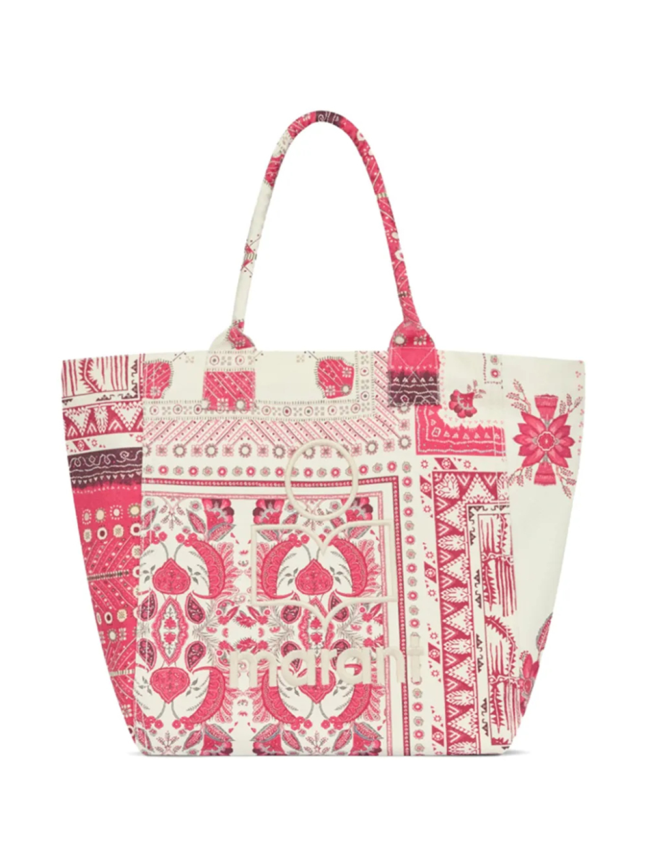 

Сумка-тоут Yenky ISABEL MARANT, розовый