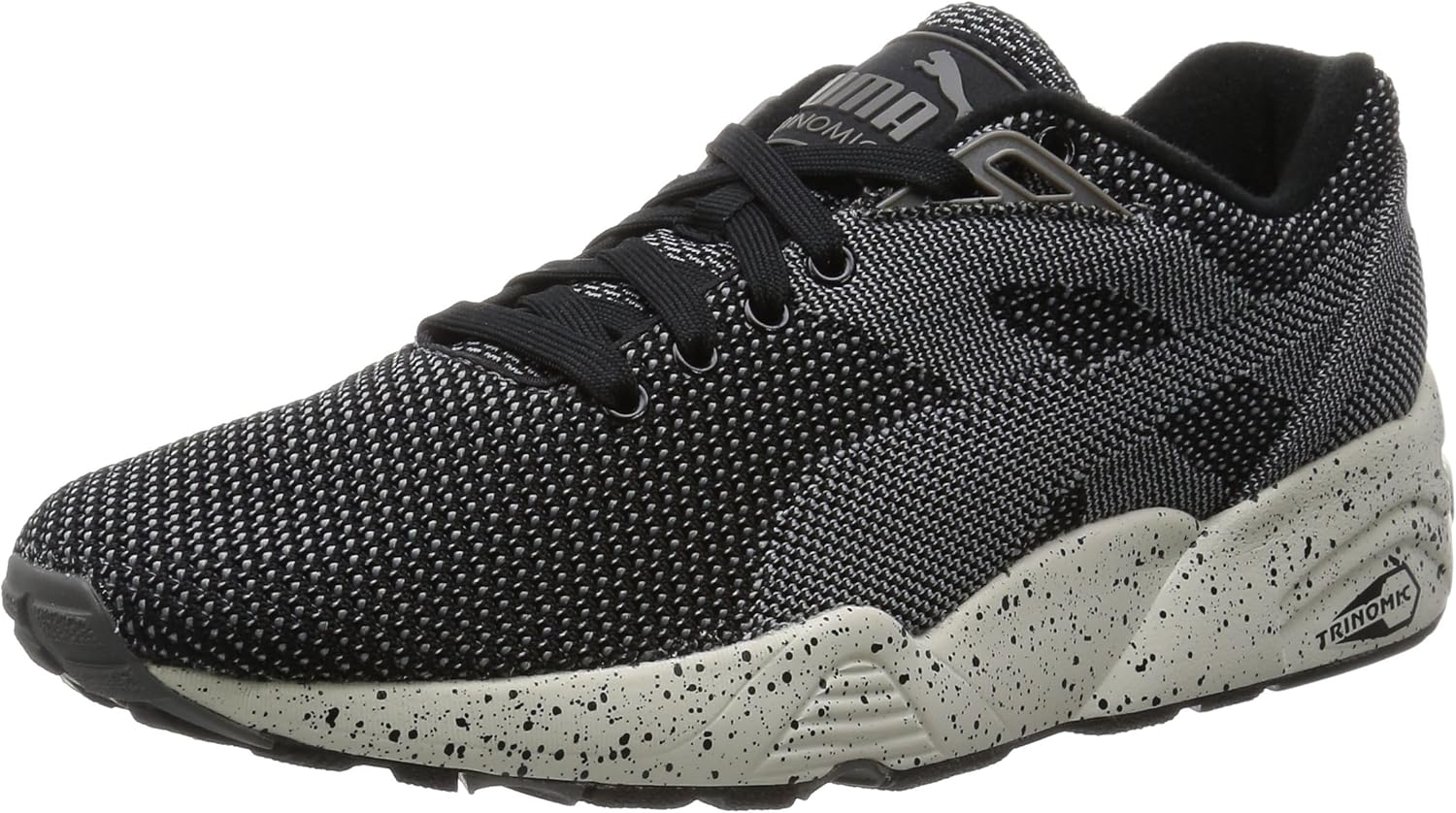 

Кроссовки R698 Knit Mesh v2 FLTRD 361659 Puma, черный