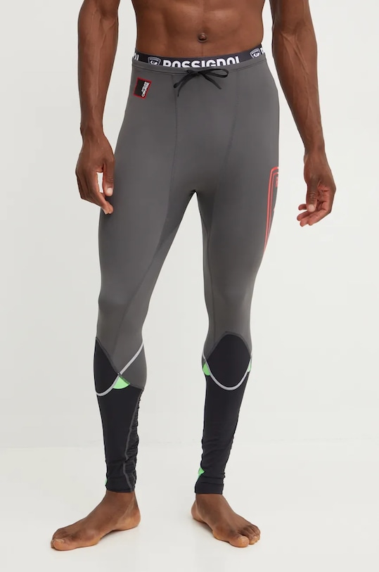 

Тайтсы функциональные Infini Compression Rossignol, серый