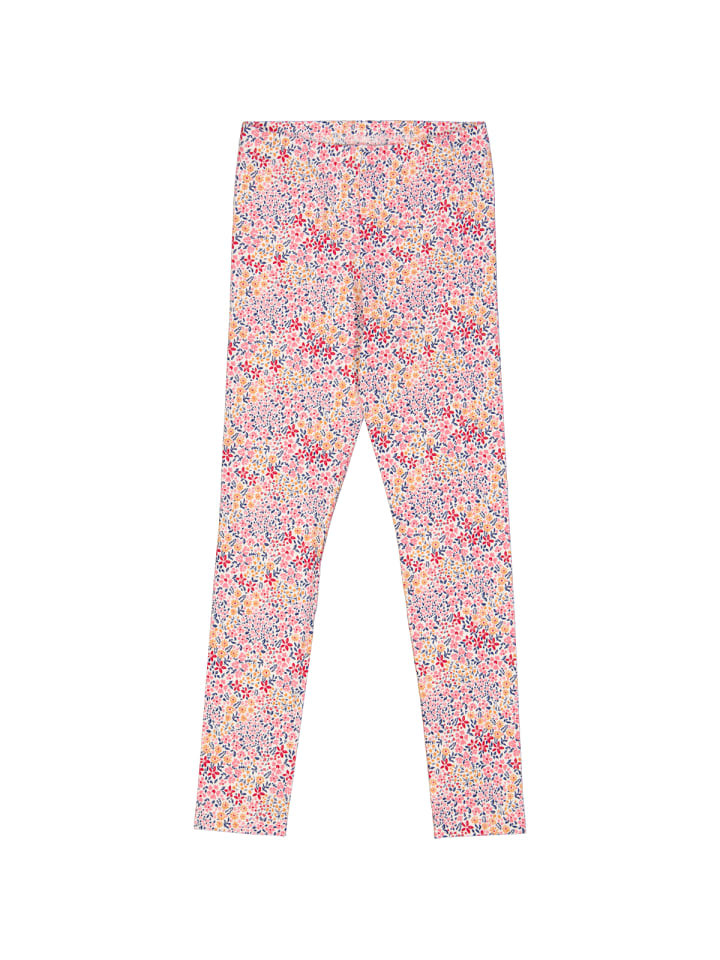 

Леггинсы Fred´s World by GREEN COTTON, цвет almond/papaya/navy