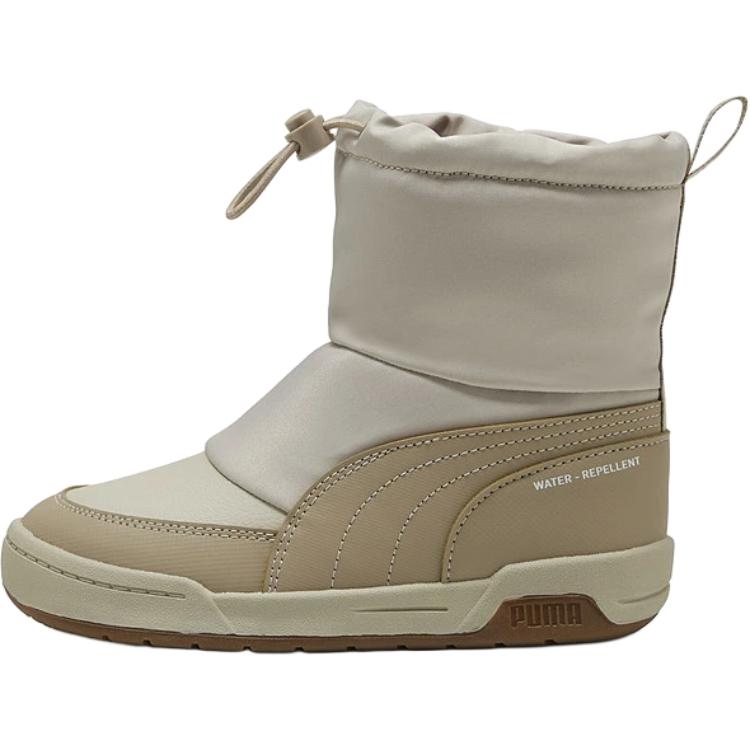 

Многофункциональные износостойкие низкие детские ботинки Kids' для детей 3-7 лет PUMA, бежевый