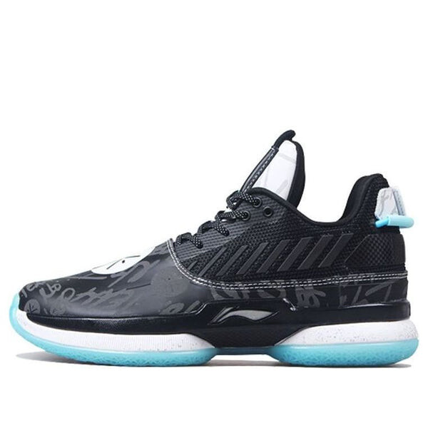 

Кроссовки way of wade 7 Li-Ning, черный