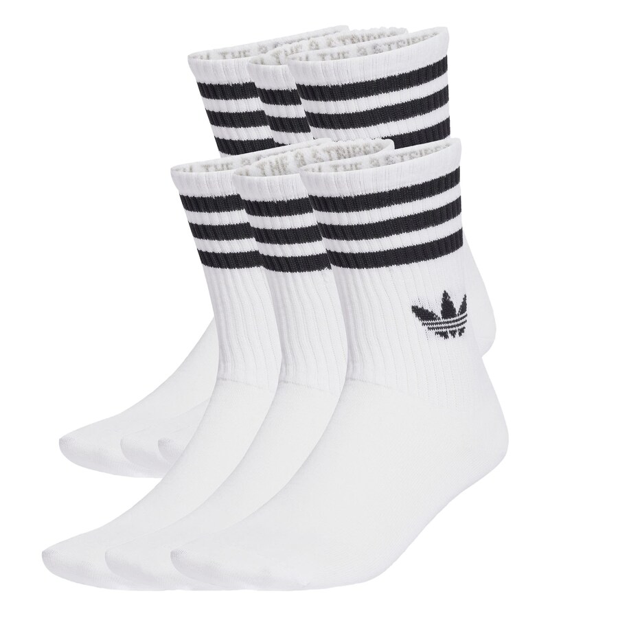 

Носки ADIDAS ORIGINALS, белый