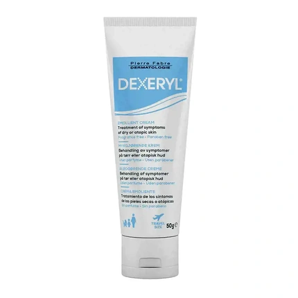 

Смягчающий крем 50 гр - Увлажняющий крем для тела Dexeryl