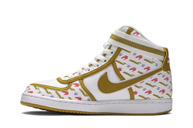 Кроссовки Wmns Vandal High LX 'Meant to Fly', белый — фото 3